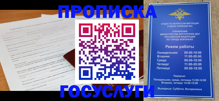прописка штамп в Мурманской области